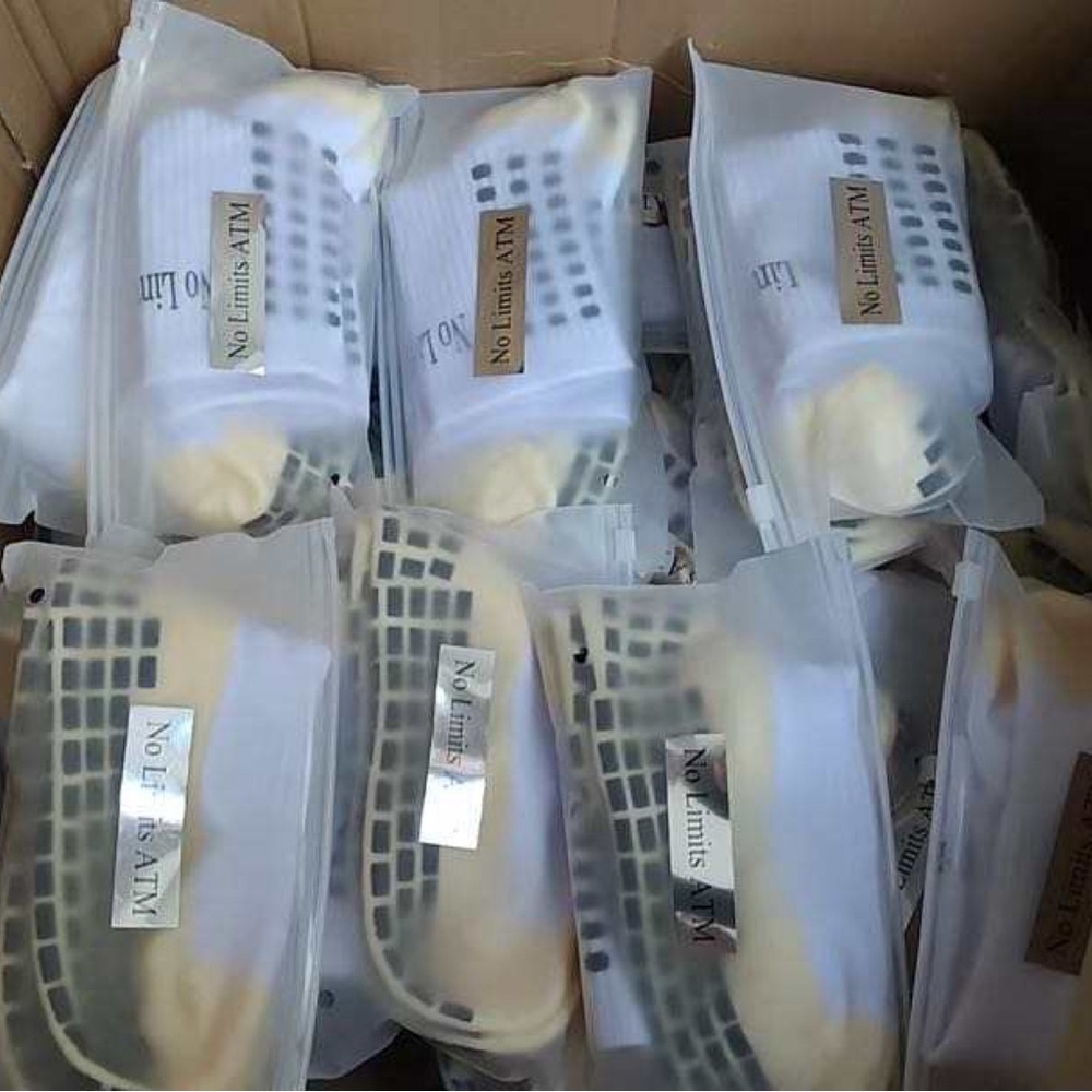 Custom Grip Socks - Picture 5 of 5